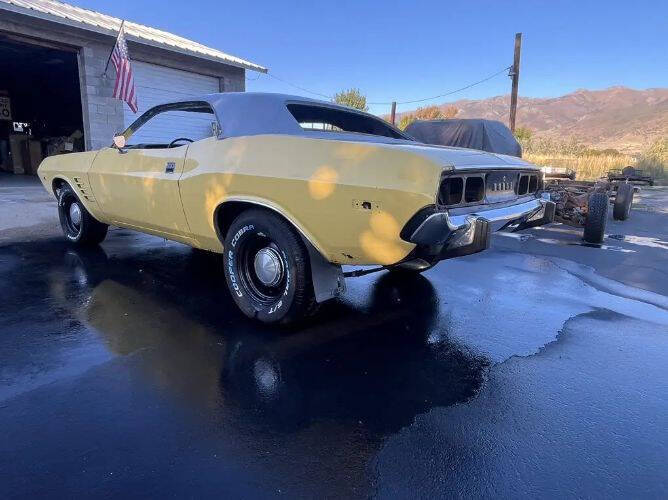 1973 Dodge Challenger
