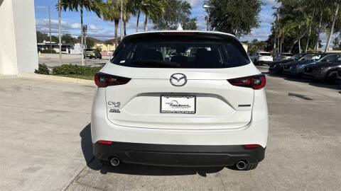 2025 Mazda CX-5 2.5 S