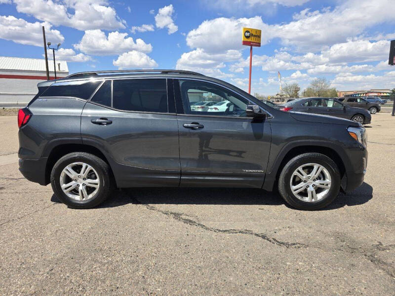 2020 GMC Terrain SLE