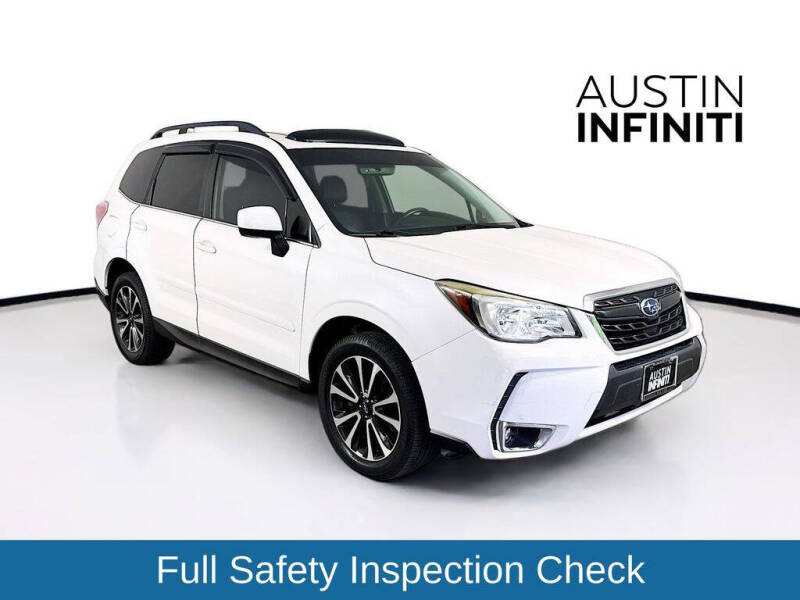 2017 Subaru Forester 2.0XT Premium