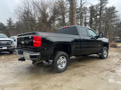 2019 Chevrolet Silverado 2500HD for sale at Mark's Discount Truck & Auto in Londonderry NH