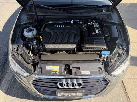 2019 Audi A3 Premium 40 TFSI