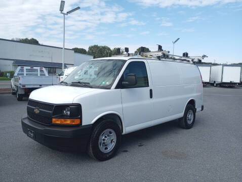 2017 Chevrolet Express for sale at Nye Motor Company in Manheim PA