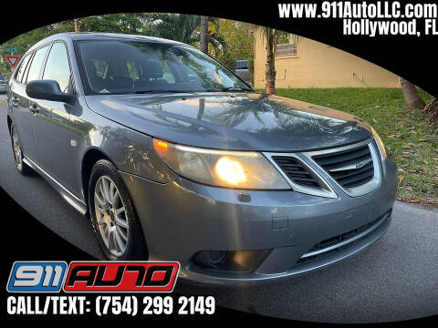 2008 Saab 9-3 2.0T SportCombi