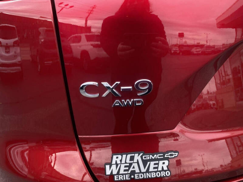 2021 Mazda CX-9 Signature