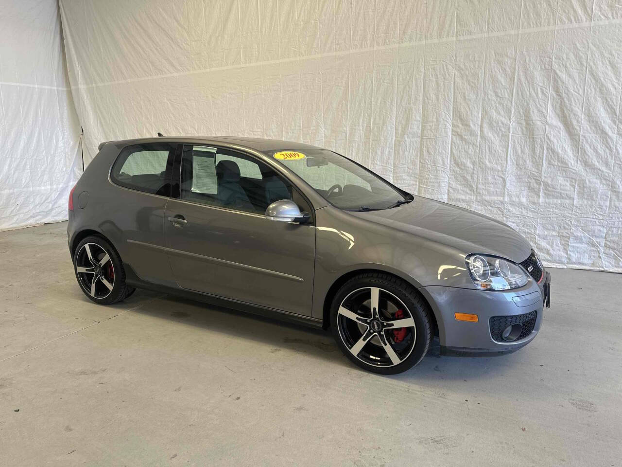 2009 Volkswagen GTI Base Base 2dr Hatchback 6A 2