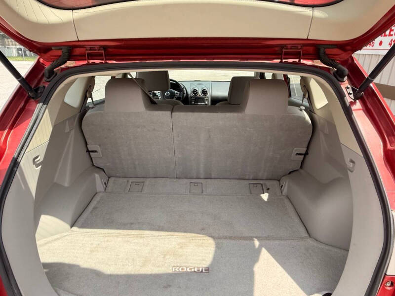 2015 Nissan Rogue Select S