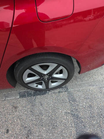 2016 Toyota Prius Three