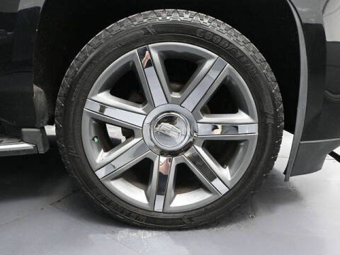 2017 Cadillac Escalade ESV Luxury