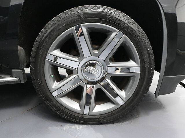 2017 Cadillac Escalade ESV Luxury