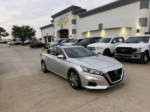 2019 Nissan Altima 2.5 S