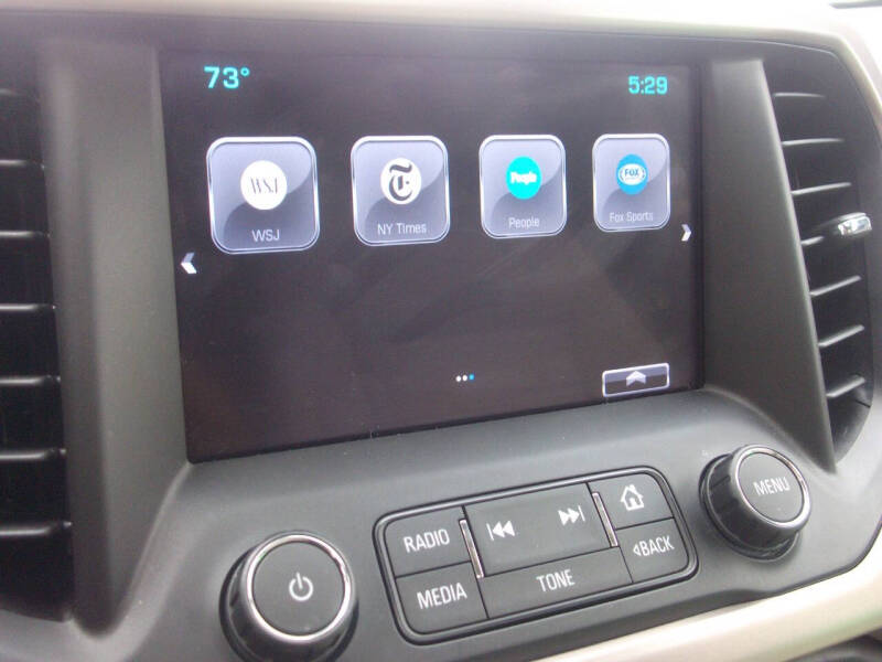 2019 GMC Acadia Denali