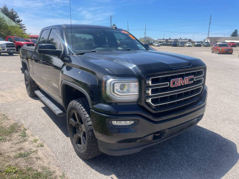 2017 GMC Sierra 1500
