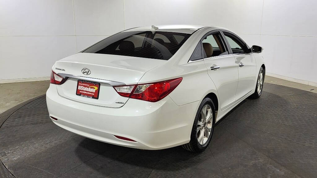 2013 Hyundai SONATA for sale at NJ Car Buyer in Jersey City, NJ