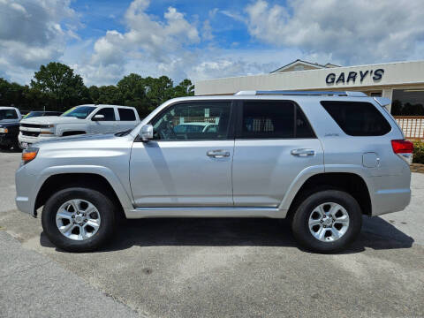 2010 Toyota 4Runner Limited