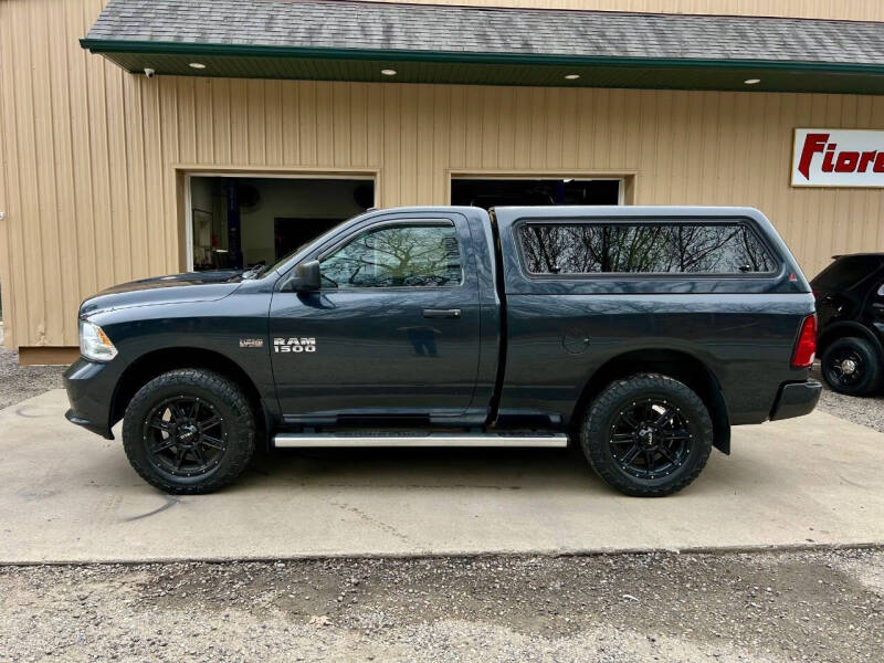 2013 RAM 1500 Express