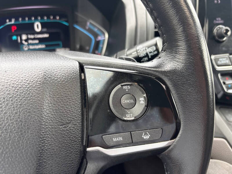 2019 Honda Odyssey EX-L