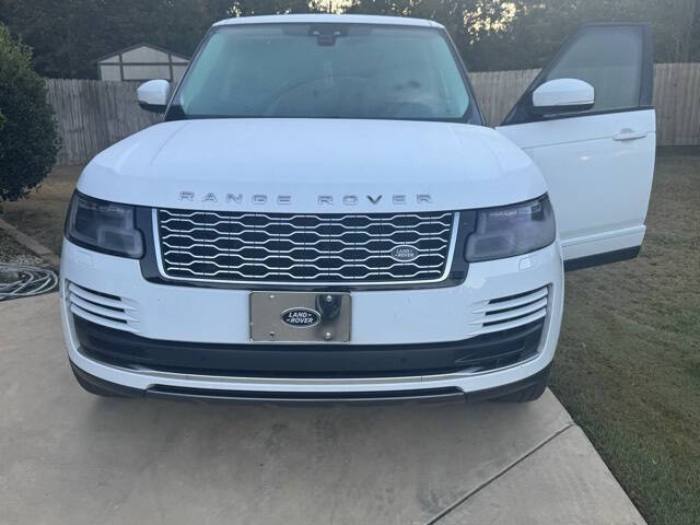 2019 Land Rover Range Rover for sale at Tim Short CDJR Hazard in Hazard, KY