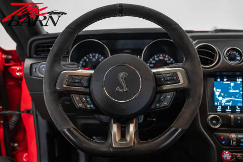 2016 Ford Mustang Shelby GT350