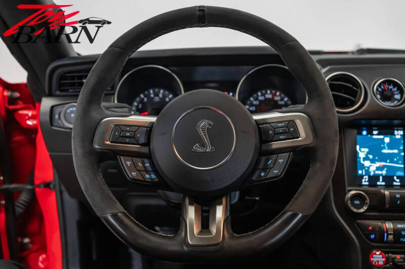 2016 Ford Mustang Shelby GT350