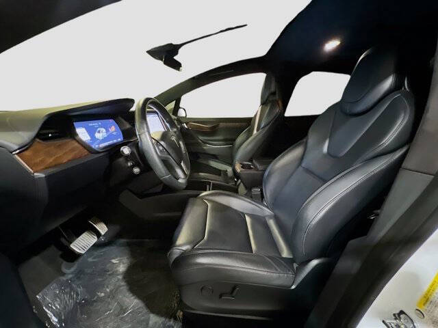 2019 Tesla Model X Long Range