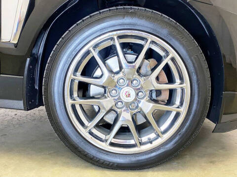 2015 Cadillac SRX Performance Collection