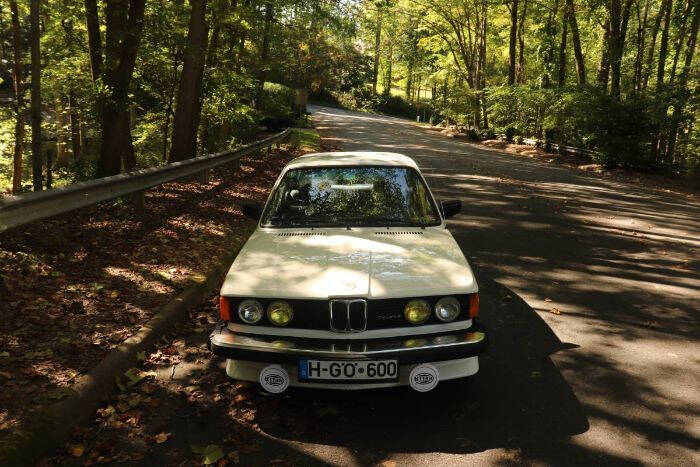 1983 BMW 3 Series 320i