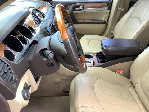 2009 Buick Enclave CXL