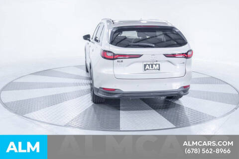 2025 Mazda CX-90 3.3 Turbo Premium Sport