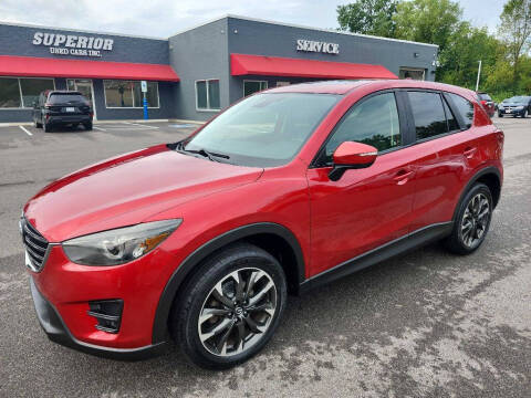 2016 Mazda CX-5