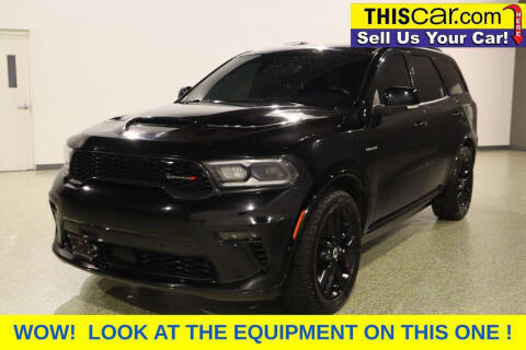 2023 Dodge Durango R/T Plus
