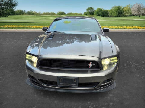 2013 Ford Mustang Photo