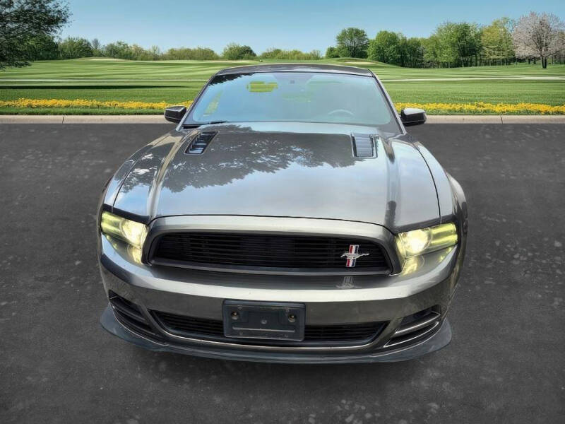 2013 Ford Mustang