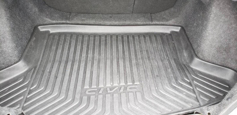 2016 Honda Civic LX-P