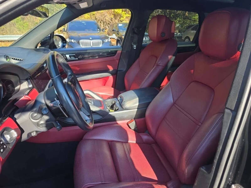 2020 Porsche Cayenne