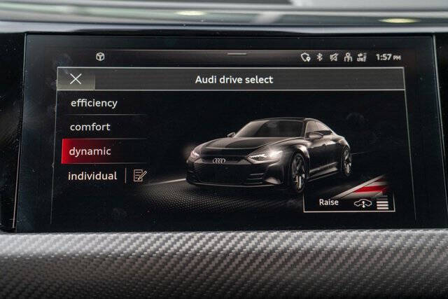 2023 Audi RS e-tron GT 25