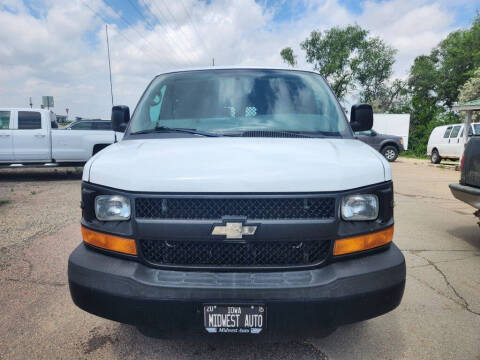 2015 Chevrolet Express 2500