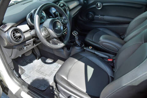 2018 MINI Convertible Cooper