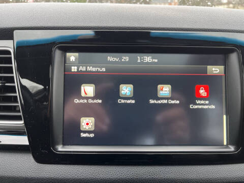 2018 Kia Niro Touring