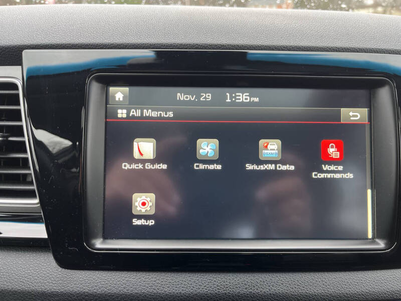 2018 Kia Niro Touring