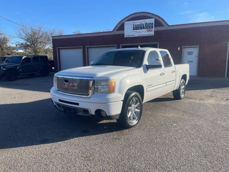 2009 GMC Sierra 1500 Denali Denali's photo