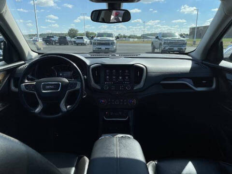 2019 GMC Terrain Denali