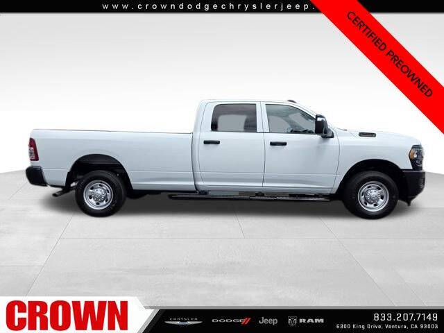 2024 RAM 2500 Tradesman