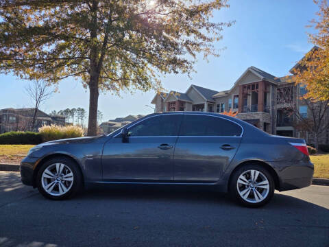 2009 BMW 5 Series 528i xDrive