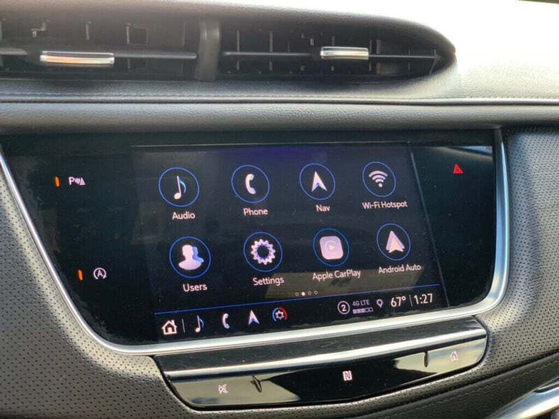 2021 Cadillac XT5 Premium Luxury