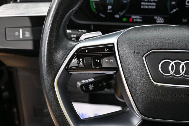 2024 Audi Q8 e-tron quattro Premium Plus