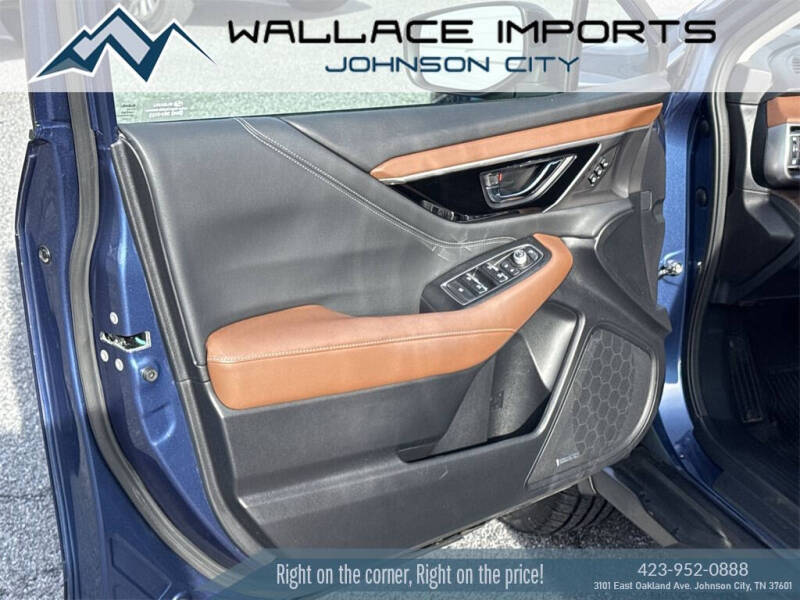 2022 Subaru Outback Touring