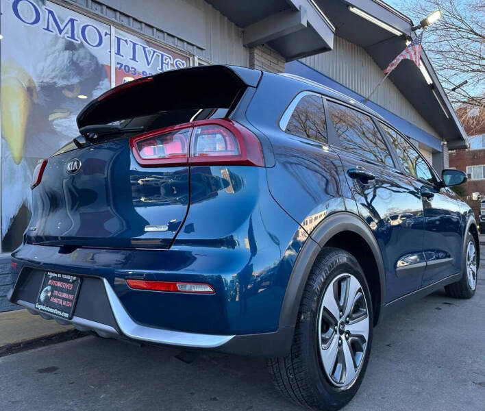2018 Kia Niro