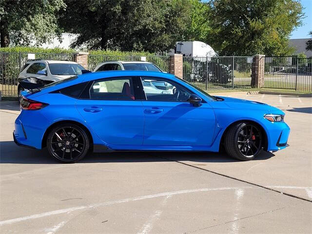 2025 Honda Civic Type R