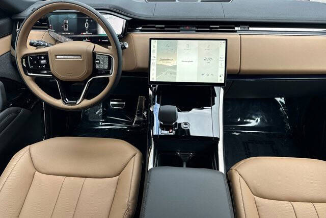 2025 Land Rover Range Rover Sport P400 Dynamic SE